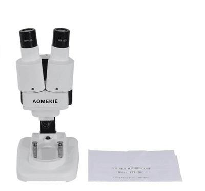 Как да изберем детски микроскоп