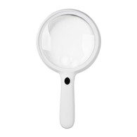 Голяма ръчна лупа